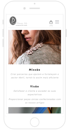 Portfolio Paulo AraÃºjo Lda