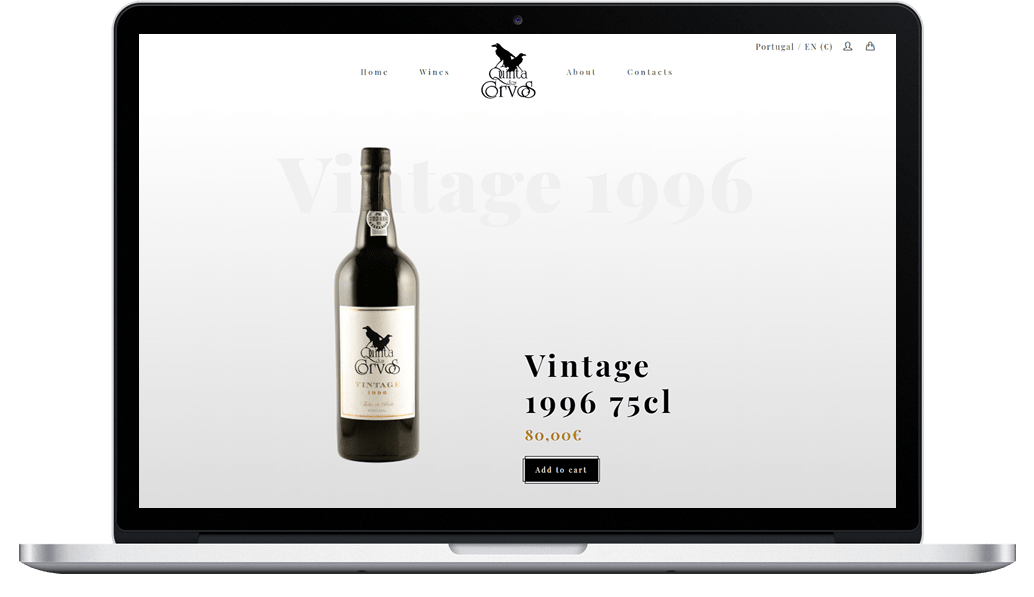 Portfolio Quinta dos Corvos